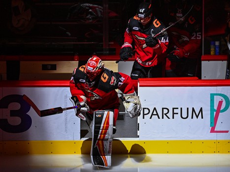 28.10.2022. «Авангард» - «Адмирал» 0:1 ОТ