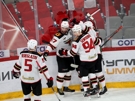 06.03.2021. «Автомобилист» - «Авангард» 2:1