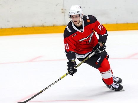 Сборная «Авангард» - Сборная «Газпром нефть» 10:4