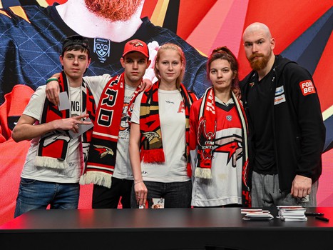 «Авангард» - ЦСКА 4:0. Вокруг матча