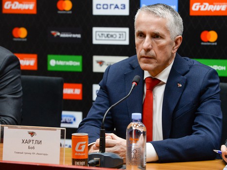 13.01.2019. «Авангард» - «Спартак» 3:1