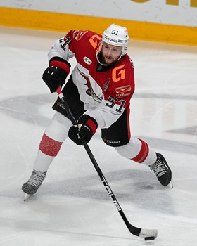 23.04.2025. «Локомотив» - «Авангард» 3:2 2ОТ