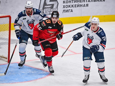 24.02.2023. «Авангард» - «Торпедо» 4:3 ОТ