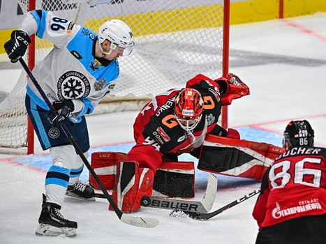 04.03.2023. «Авангард» - «Сибирь» 4:1