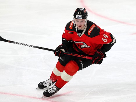 27.10.2019. «Авангард» - ЦСКА 1:2 Б