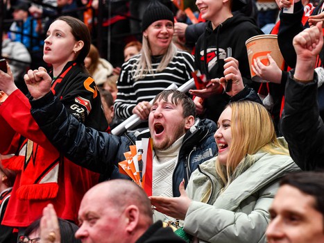 «Авангард» - «Адмирал» 4:1. Вокруг матча