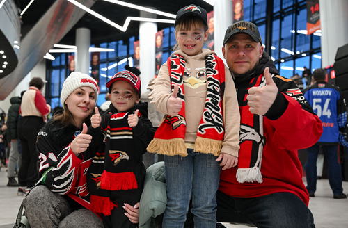 «Авангард» - «Торпедо» 4:1. Вокруг матча