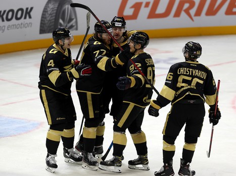 03.12.2021. KHL World Games. «Авангард» - «Ак Барс» 1:3