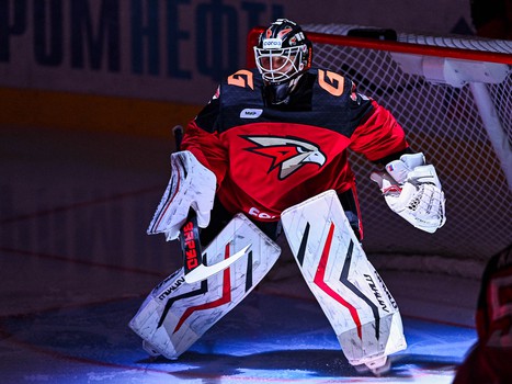 04.12.2023. «Авангард» - «Амур» 2:1