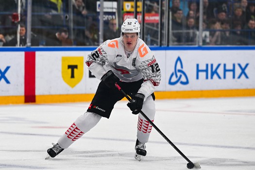 30.03.2026. «Нефтехимик» - «Авангард» 2:5