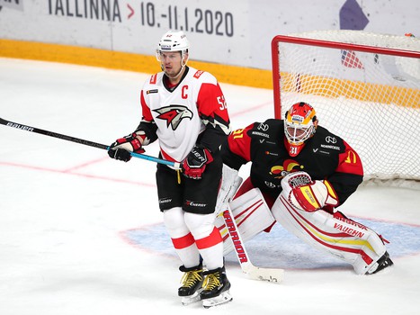 03.09.2019. «Йокерит» - «Авангард» 1:3