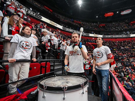 «Авангард» - «Салават Юлаев» 2:4. Вокруг матча