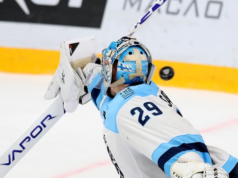 19.12.2019. «Авангард» - «Сибирь» 3:1