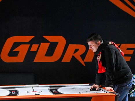 «Авангард» - «Трактор» 2:4. Вокруг матча