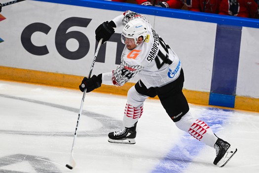 14.04.2026. ЦСКА - «Авангард» 3:1