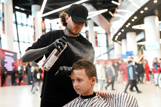 «Авангард» - «Динамо» Мск 7:4. Вокруг матча