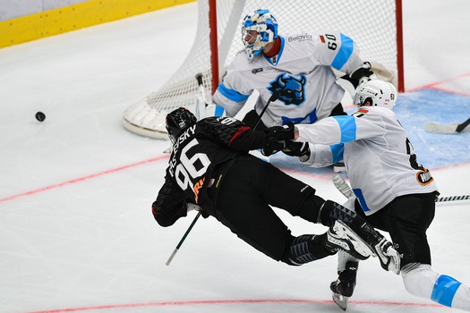 15.09.2025. «Авангард» - «Динамо» Мн 5:4 Б