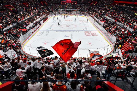 «Авангард» - «Лада» 4:0. Вокруг матча