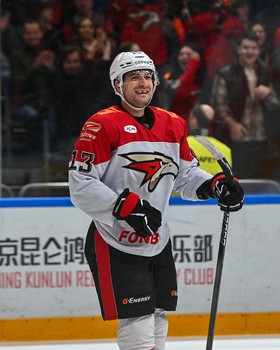 22.03.2025. «Куньлунь Ред Стар» - «Авангард» 1:5