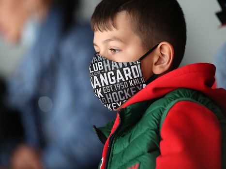 29.09.2020. «Авангард» - «Йокерит» 3:2 ОТ