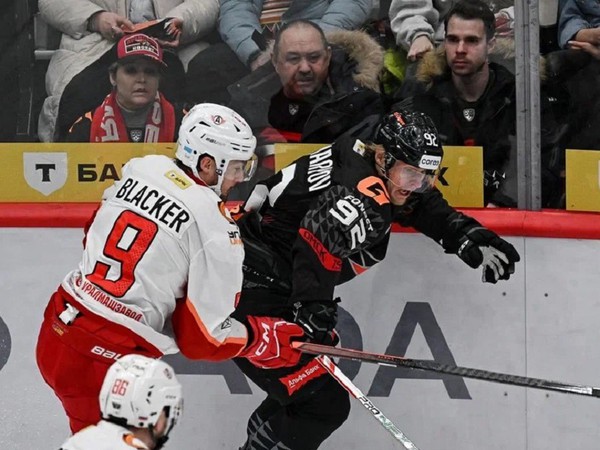 Василий Пономарёв: «Первые два периода играли достаточно хорошо, в третьем должны были удерживать игру»