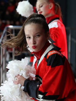 08.12.2019. «Авангард» - «Ак Барс» 3:0