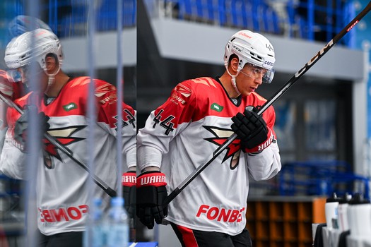 23.09.2023. «Нефтехимик» - «Авангард» 2:1 ОТ