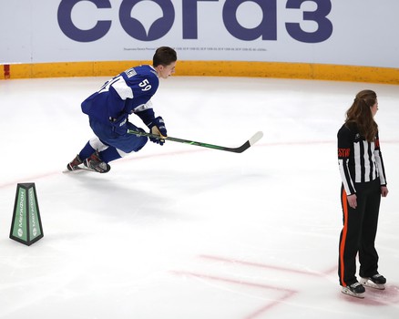 ФОНБЕТ Матч Звезд КХЛ 2020. День 1. Мастер-шоу