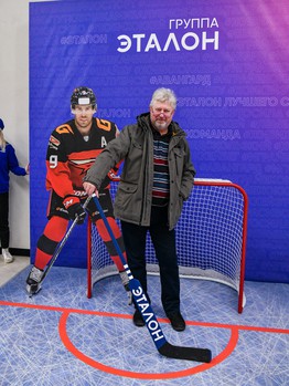 «Авангард» - «Сибирь» 1:2 ОТ. Вокруг матча