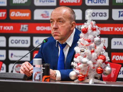 26.12.2022. «Авангард» - «Барыс» 5:2