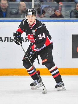 23.09.2017. "Авангард" - "Локомотив" 6:1