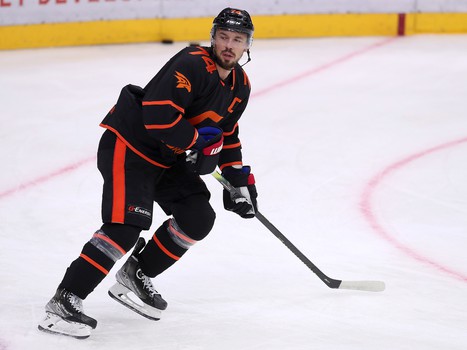 25.08.2021. «Авангард» - «Северсталь» 6:4