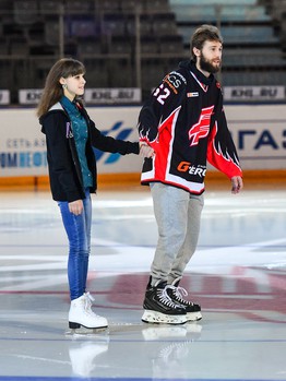 "Рождественское чудо" от Петра Хохрякова