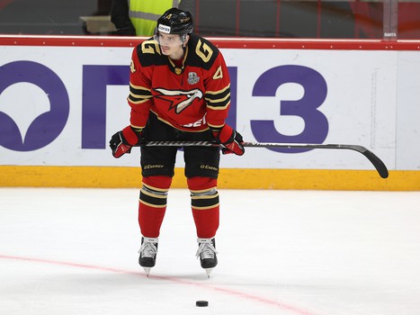 28.03.2022. «Авангард» - «Металлург» 5:1