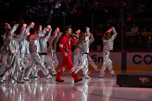 «Авангард» - «Нефтехимик» 4:2. Вокруг матча