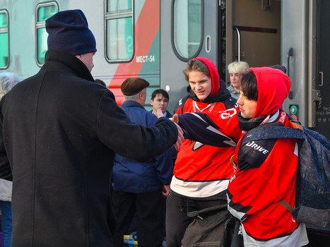 «Авангард»-2003 – чемпионы России!