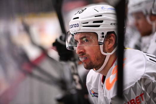 25.09.2025. «Трактор» - «Авангард» 5:1