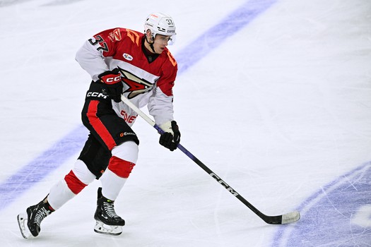 23.09.2024. СКА - «Авангард» 4:1