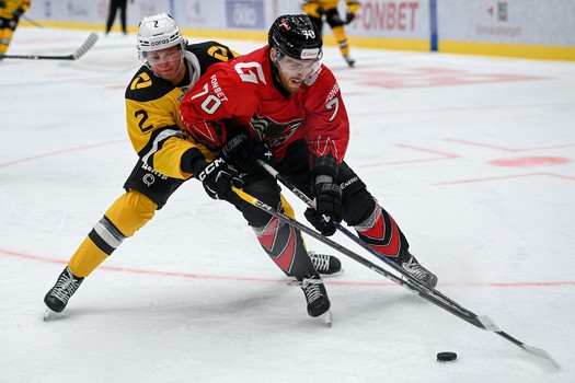 24.08.2025. «Авангард» - «Северсталь» 3:4 Б