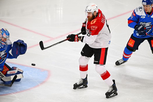 30.12.2023. «Лада» - «Авангард» 1:2