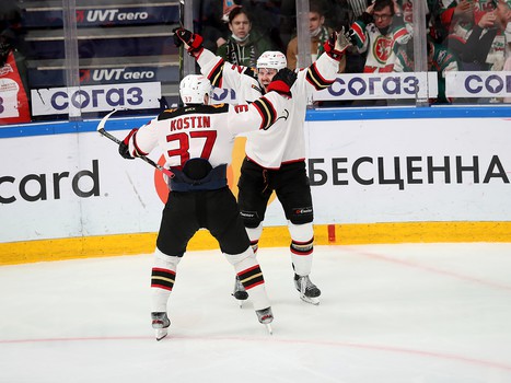 15.04.2021. Финал Востока, 7 матч. «Ак Барс» - «Авангард» 3:4 ОТ