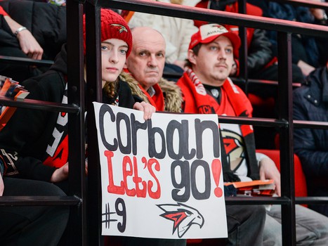 «Авангард» - «Локомотив» 4:3 ОТ. Вокруг матча