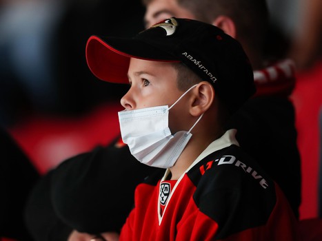 03.09.2020. «Авангард» - «Сибирь» 1:0