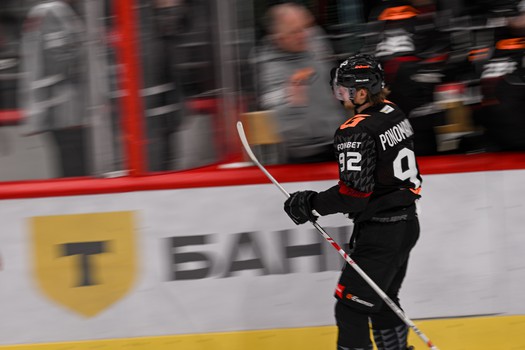 30.04.2026. «Авангард» - «Локомотив» 2:0