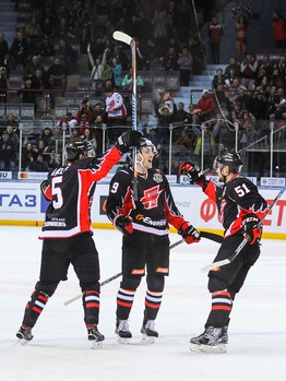 16.10.2017. "Авангард" - "Адмирал" 3:2