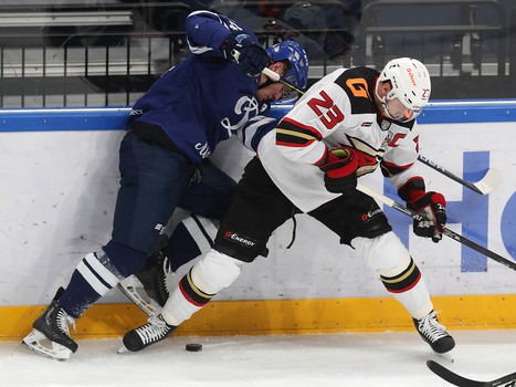 28.10.2020. «Динамо» Мск - «Авангард» 3:2 ОТ