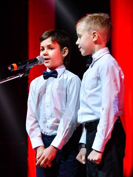 Церемония вручения Приза Киселева-2018