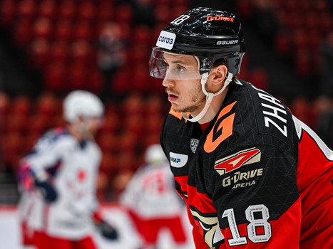 17.01.2024. «Авангард» - ЦСКА 4:1