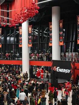 «Авангард» - «Барыс» 2:4. Вокруг матча