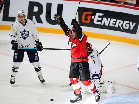 03.01.2020. «Авангард» - «Адмирал» 4:1